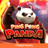 Recommended: Ping Pong Panda