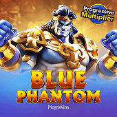 Blue Phantom Slot Game by filiplay